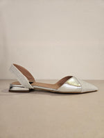 Ballerina argento islo