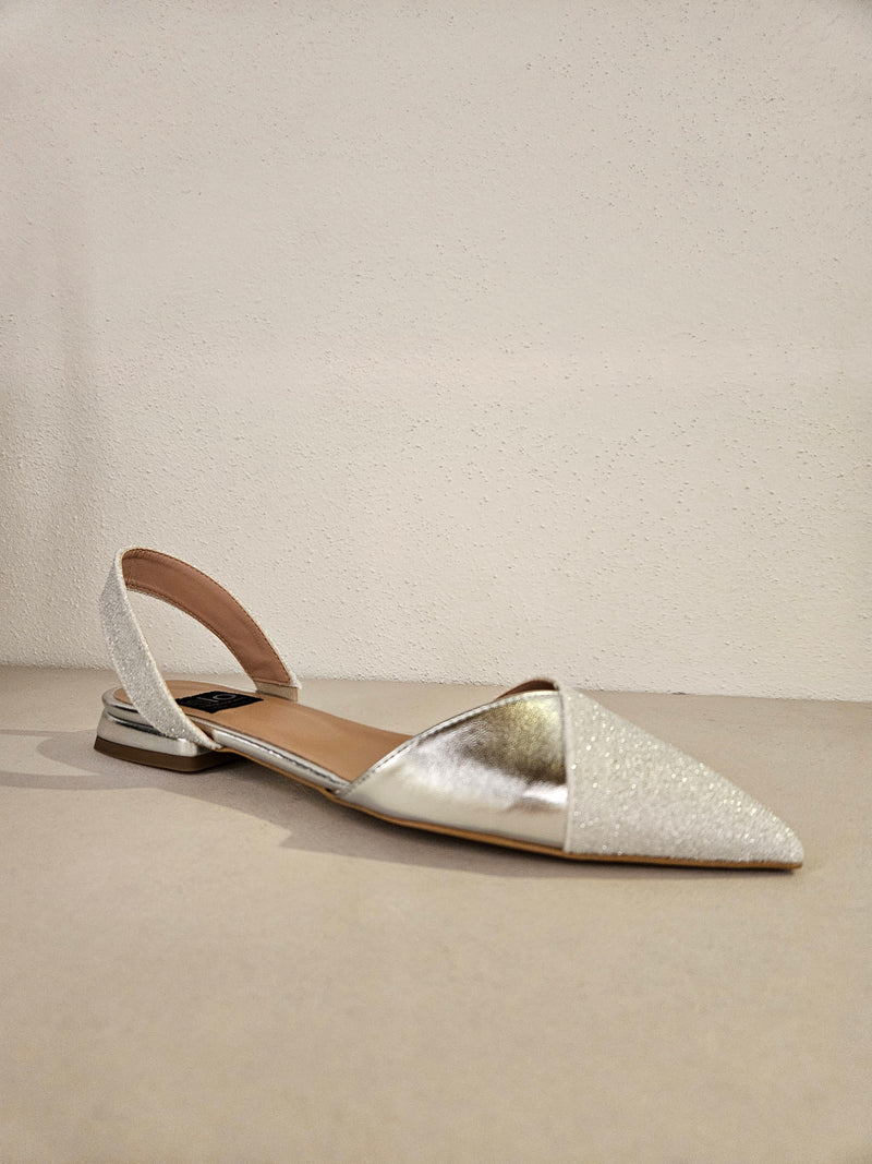 Ballerina argento islo