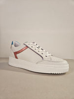 Sneakers in pelle meline