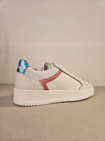 Sneakers in pelle meline