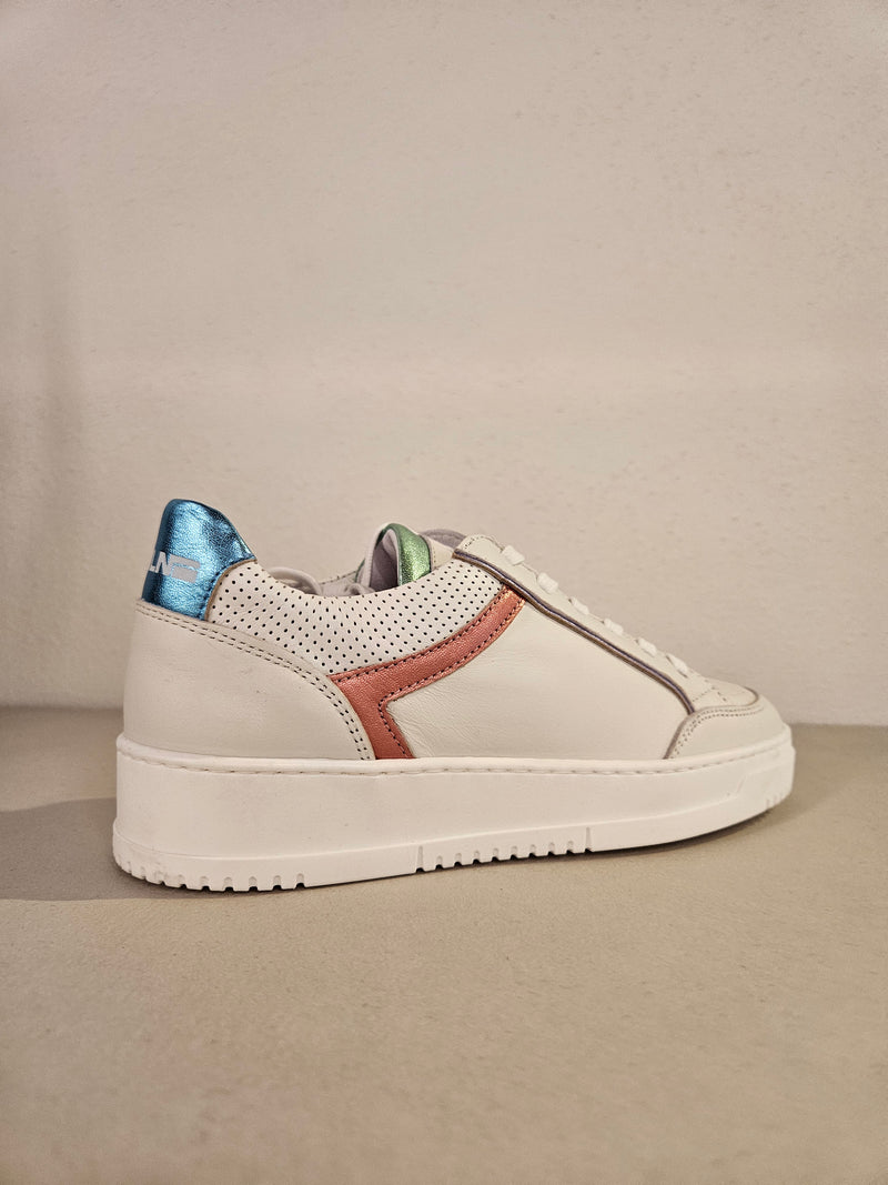 Sneakers in pelle meline