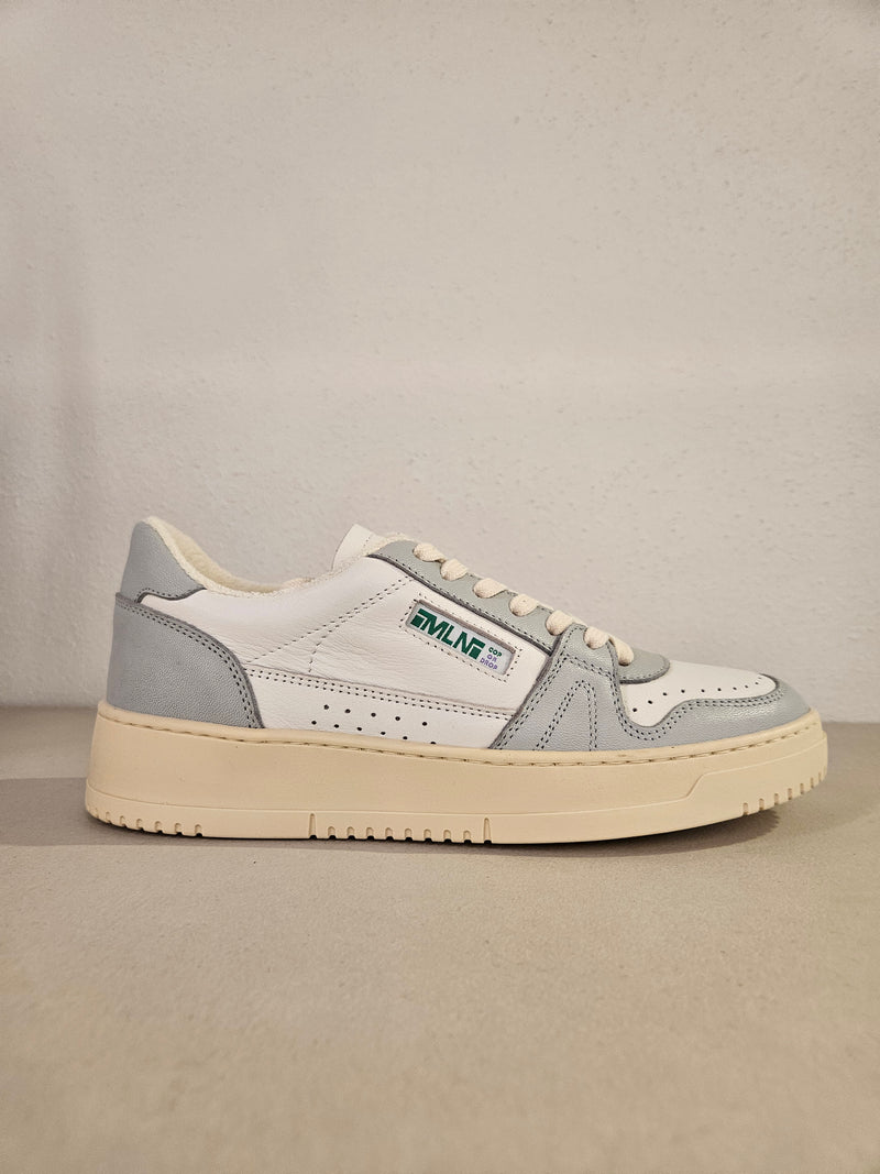 Sneakers in pelle meline