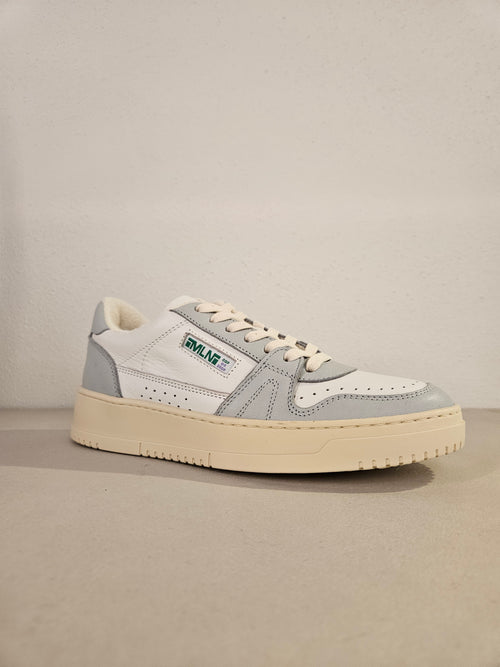 Sneakers in pelle meline