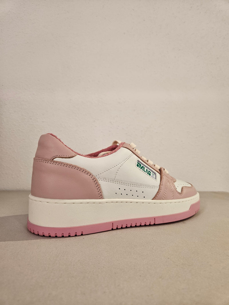 Sneakers in pelle meline