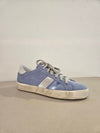 Sneakers azzurra crown