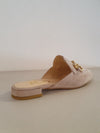 Sabot in pelle e Camoscio M21