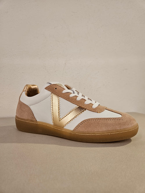 Sneakers in pelle ovye