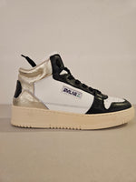 Sneakers in pelle meline