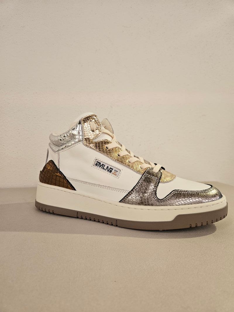 Sneakers bianca meline