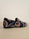 Mocassino tunit blu