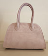 Pochette scamosciata