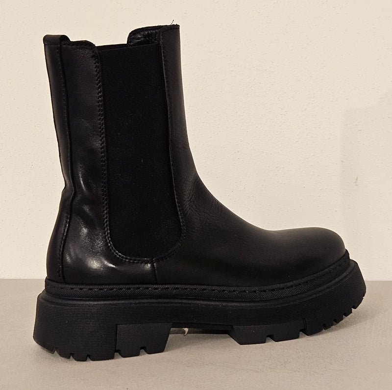 Stivaletto crown