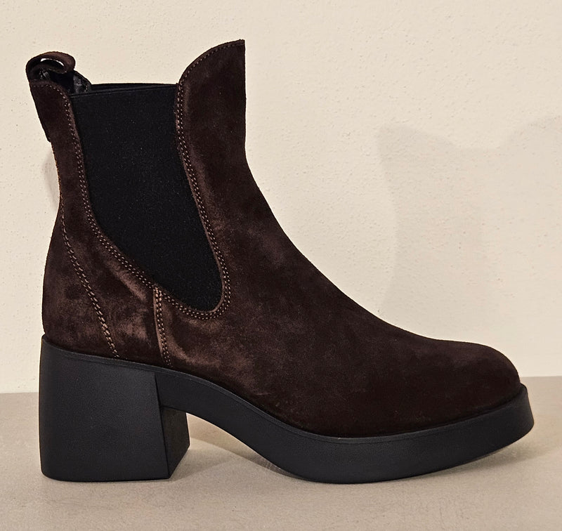 Stivaletto brunelli