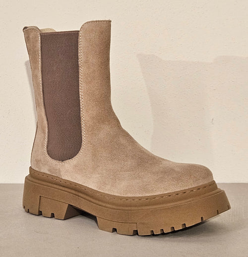 Stivaletto crown