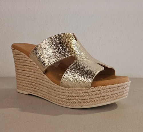 My sandals