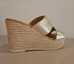 My sandals