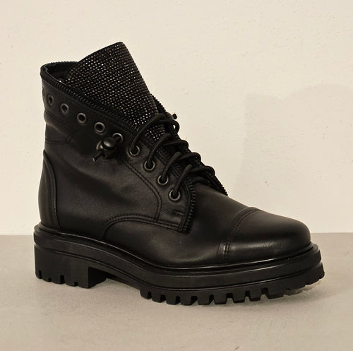 Stivaletto crown