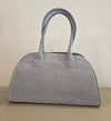 Pochette scamosciata