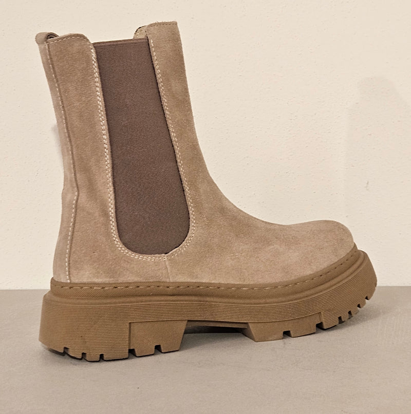 Stivaletto crown