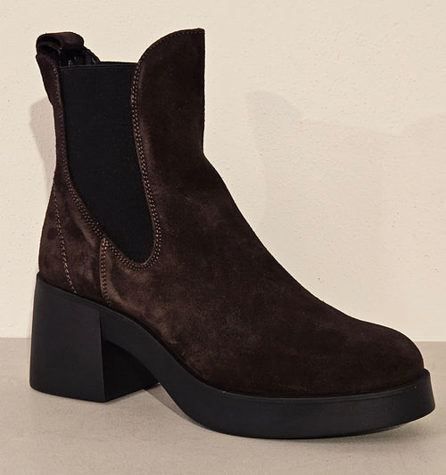 Stivaletto brunelli
