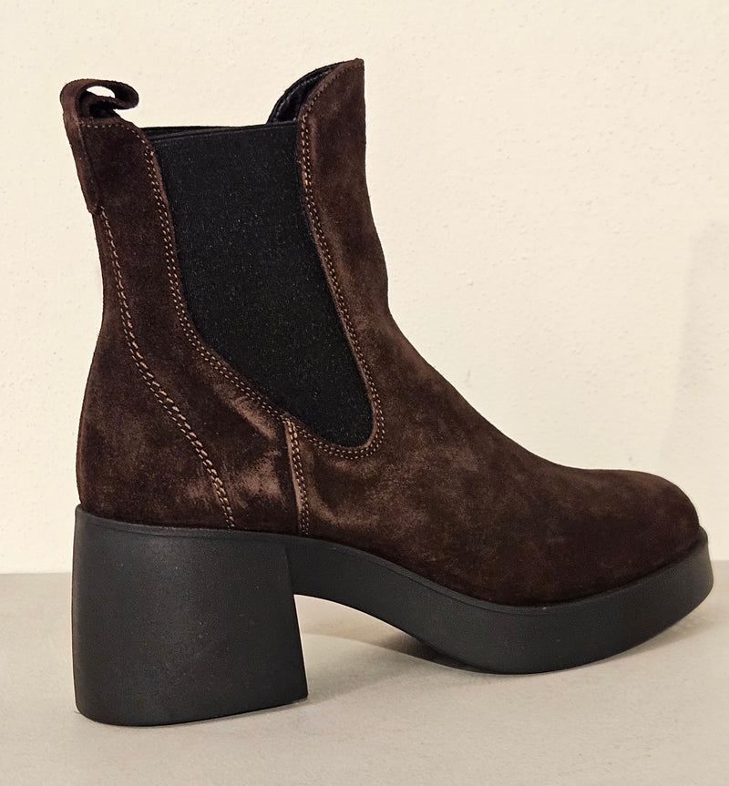 Stivaletto brunelli