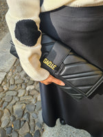 Maxi pochette in ecopelle Gaëlle paris