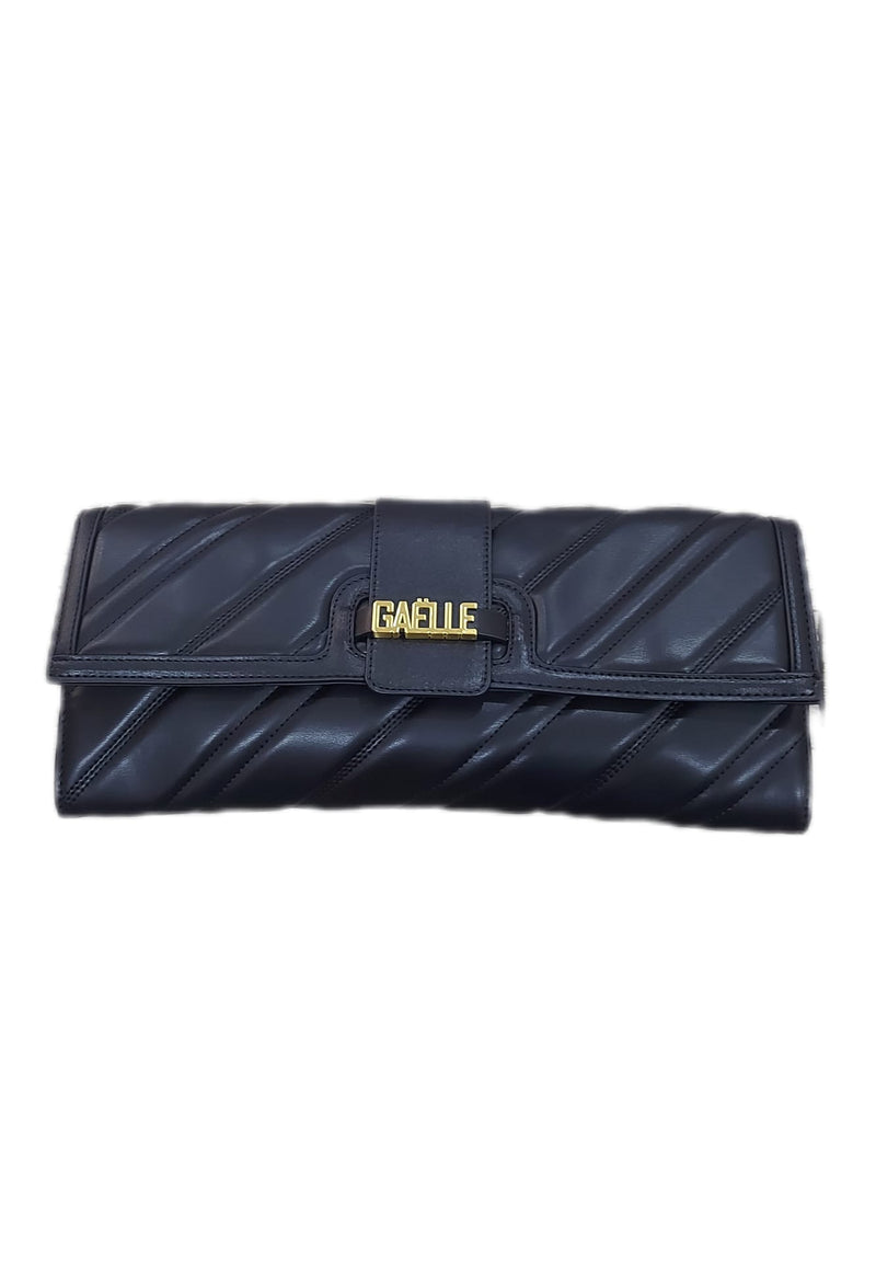 Maxi pochette in ecopelle Gaëlle paris – Il Guardaroba Correggio